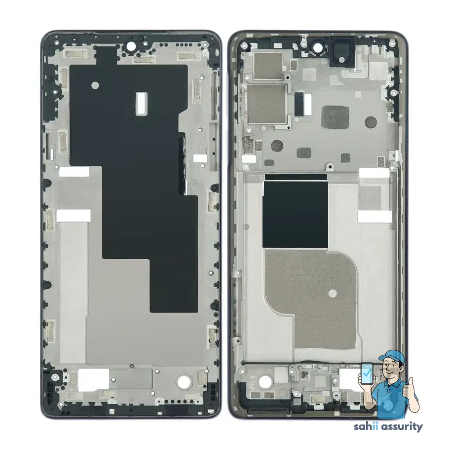 LCD Frame Middle Chassis for Motorola Edge 30 Pro